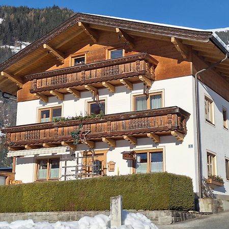 Apartment Weberhaeusl Bramberg am Wildkogel Exteriér fotografie