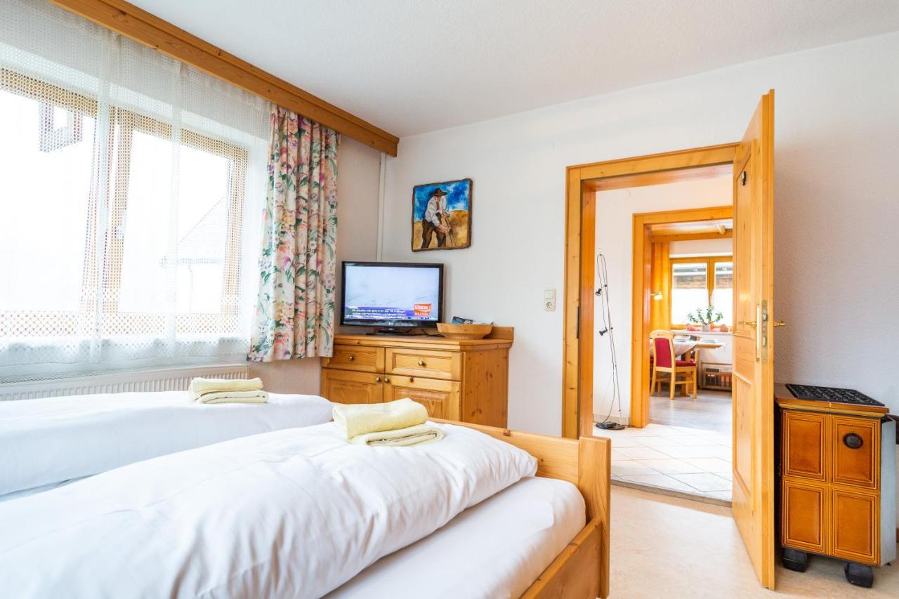 Apartment Weberhaeusl Bramberg am Wildkogel Exteriér fotografie
