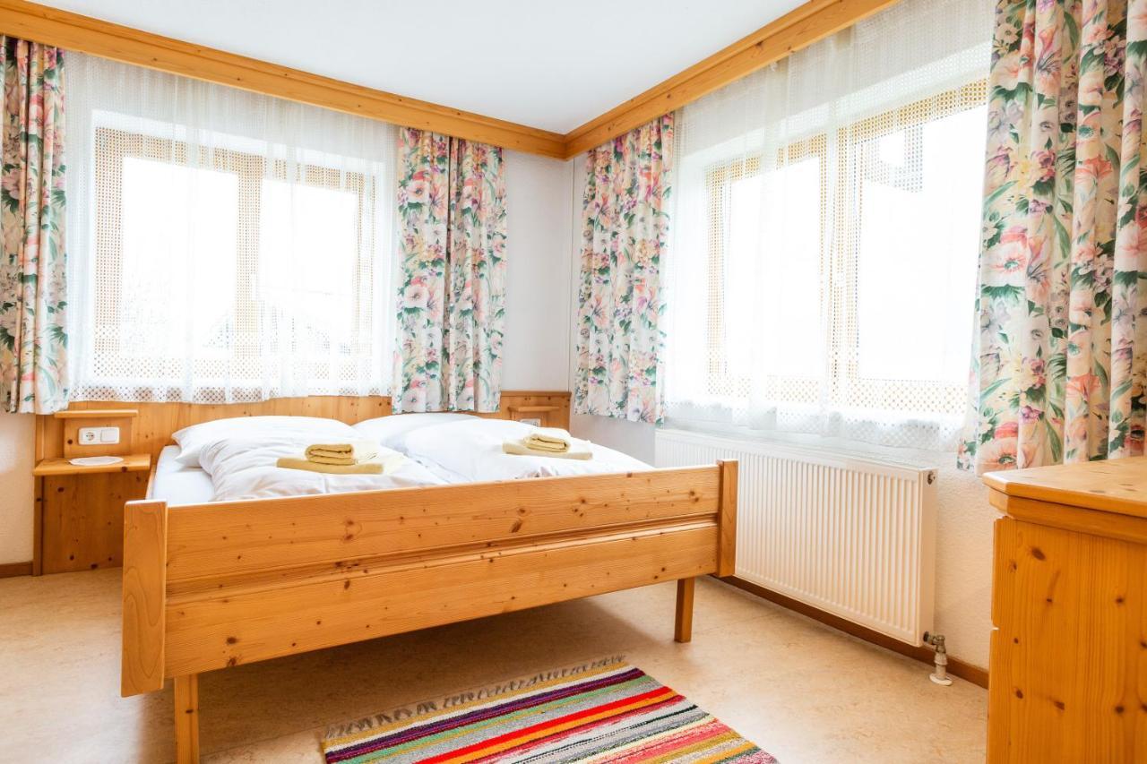 Apartment Weberhaeusl Bramberg am Wildkogel Exteriér fotografie